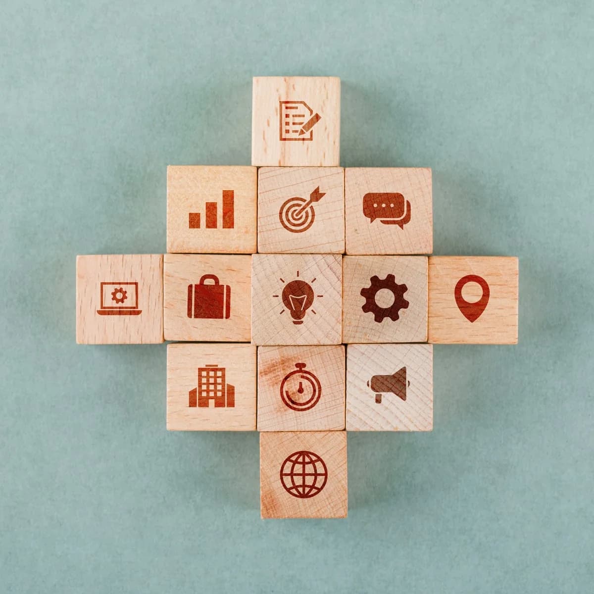 Application Managed Services core capabilities — L1/L2/L3 support, managed application pods, SLA frameworks, enterprise platform support, and backlog reduction