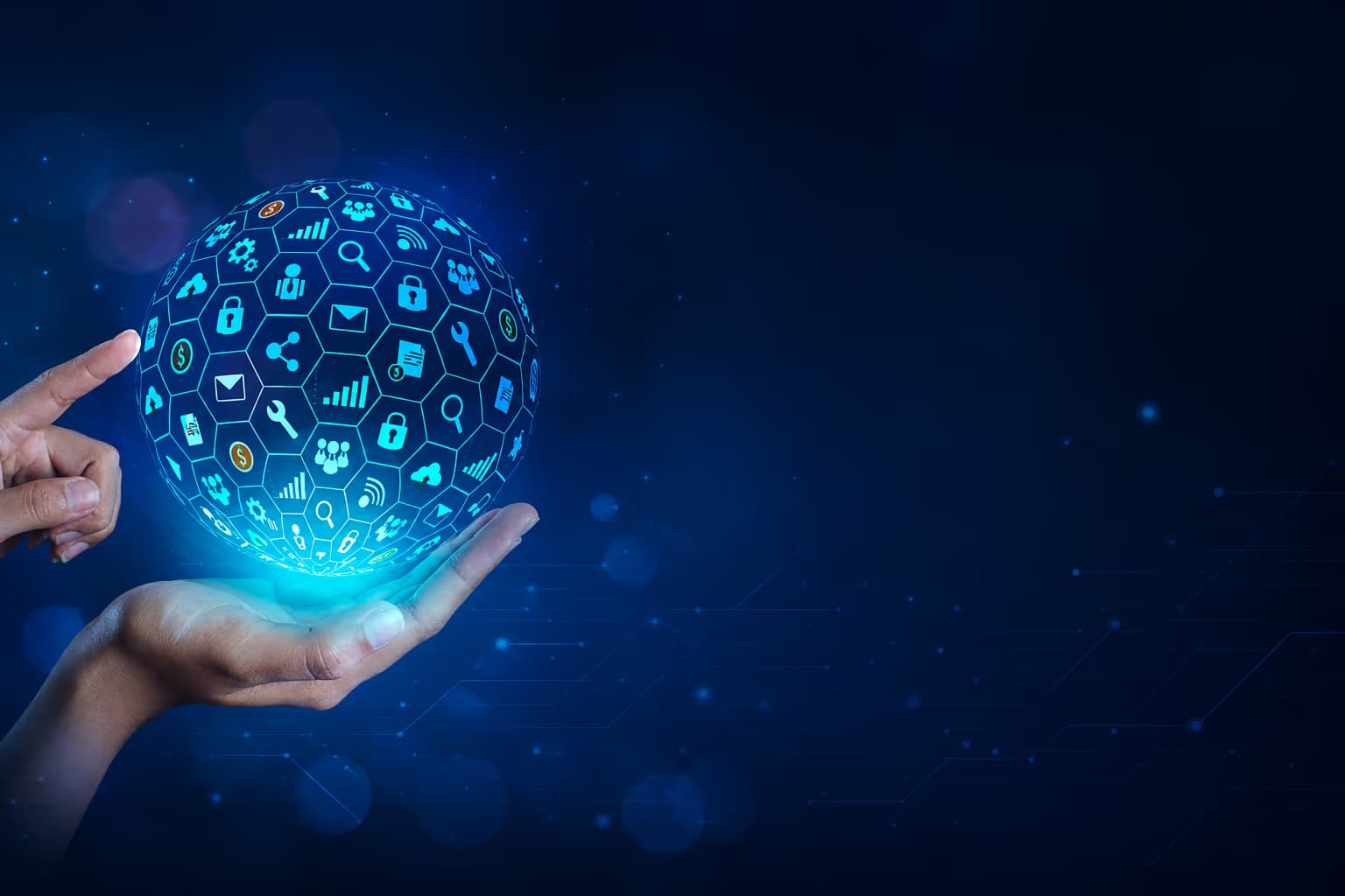 Digital Transformation Advisory — IMR Soft digital transformation practice banner