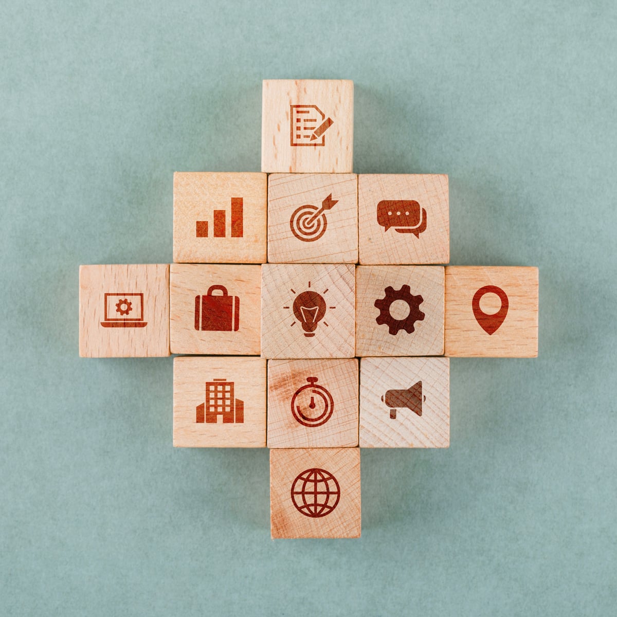 Application Managed Services core capabilities — L1/L2/L3 support, managed application pods, SLA frameworks, enterprise platform support, and backlog reduction
