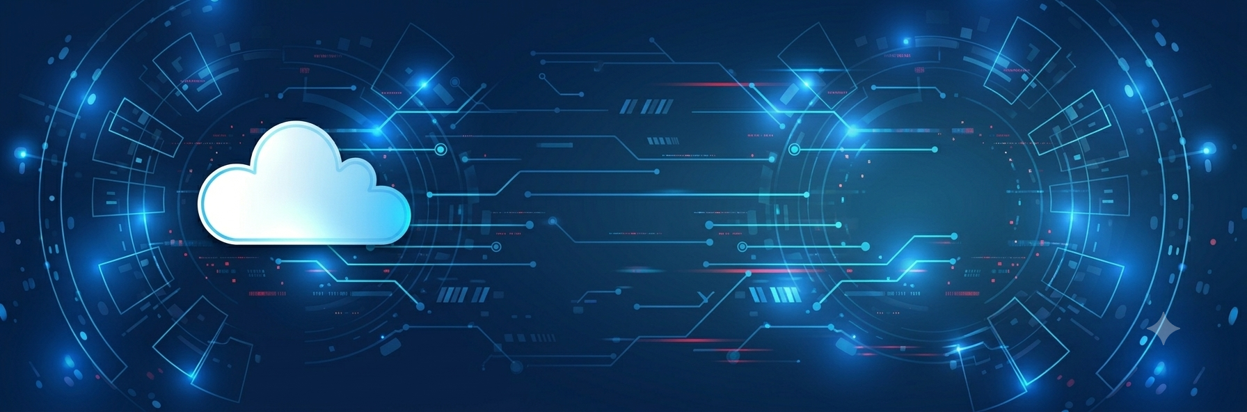 Managed Cloud & Infrastructure — IMR Soft cloud and infrastructure practice banner
