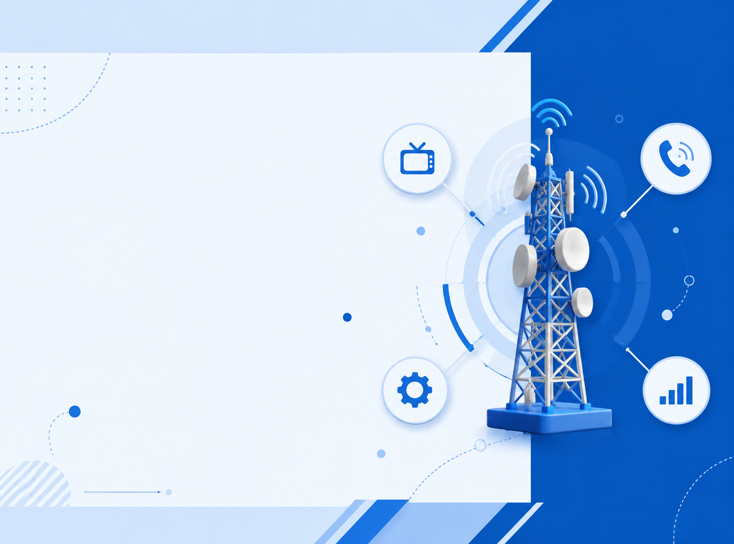 Telecommunications and technology — build faster, operate smarter, scale with confidence