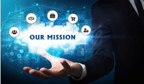 Team collaboration representing IMR Soft mission